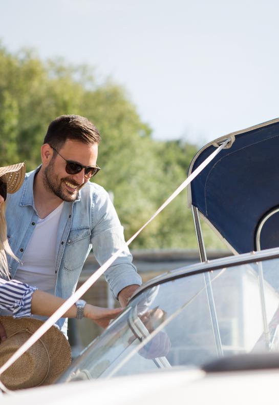 Solutions de Sécurité bateau & concession nautique | TANDEM