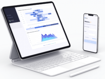Application et logiciel d'analyse de comptage de personnes