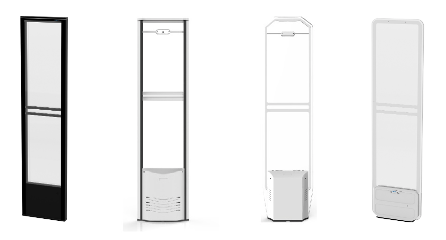 Portiques antivols acousto-magnétiques