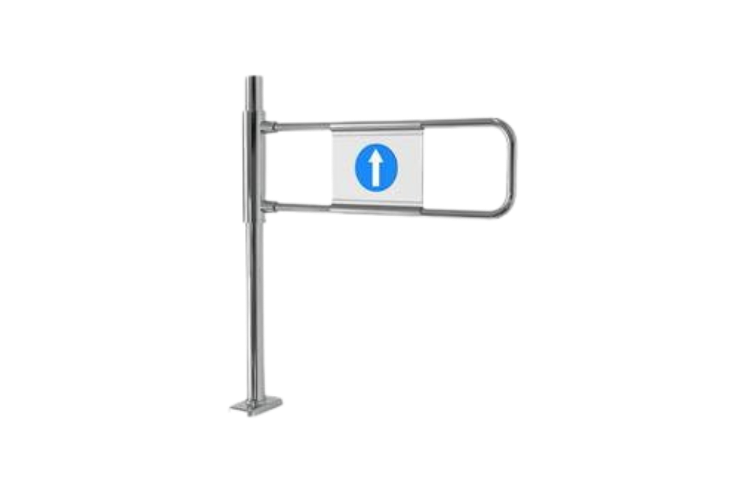 Portillon mécanique