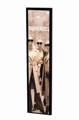 Portiques antivol Radio Fréquence