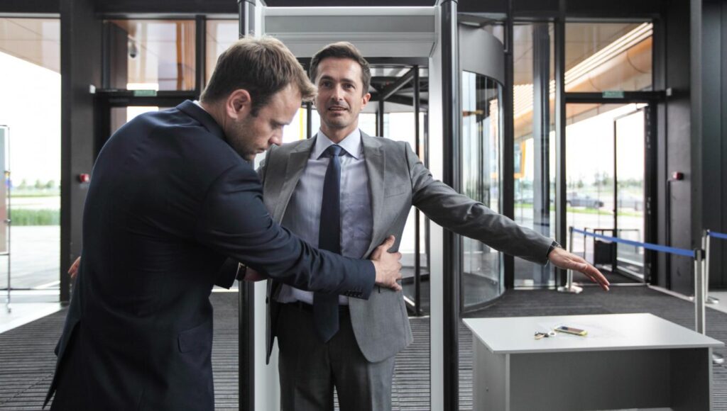 Solutions de Sécurité pour sites extérieurs