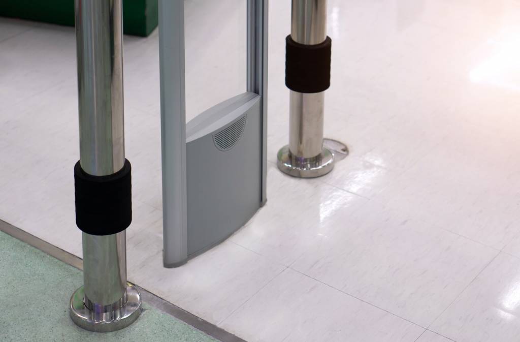 Alarmes et vidéosurveillance pour magasin alimentaire & bio