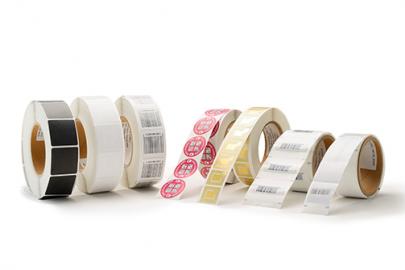 Étiquettes antivol adhésives et insérables - TANDEM