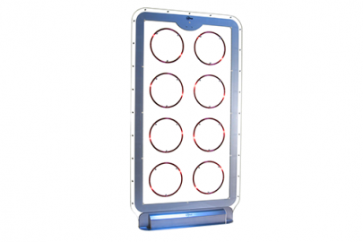 Portiques antivol Électromagnétiques - TANDEM