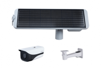 Caméras par alimentation solaire | TANDEM