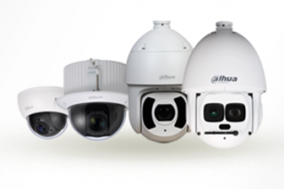 Caméras avec Dôme motorisé  Direct