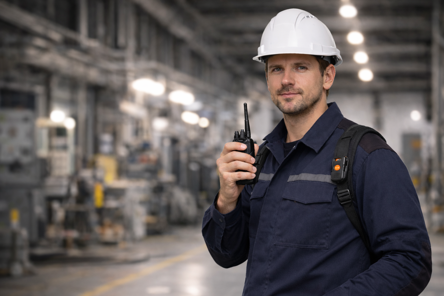 Protection travailleur isolé (PTI DATI)  Direct