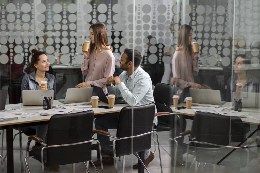 Solutions de sécurité pour locaux, alarmes bureaux