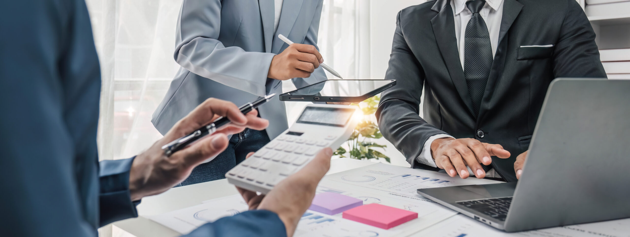 Solutions de financement