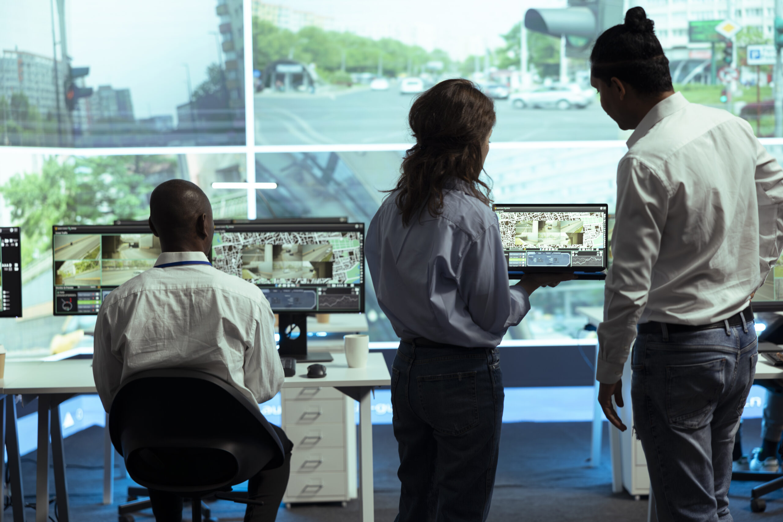 Maintenance & supervision des systèmes de sécurité