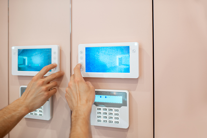 Alarme, vidéosurveillance & antivol pour pharmacie & optique