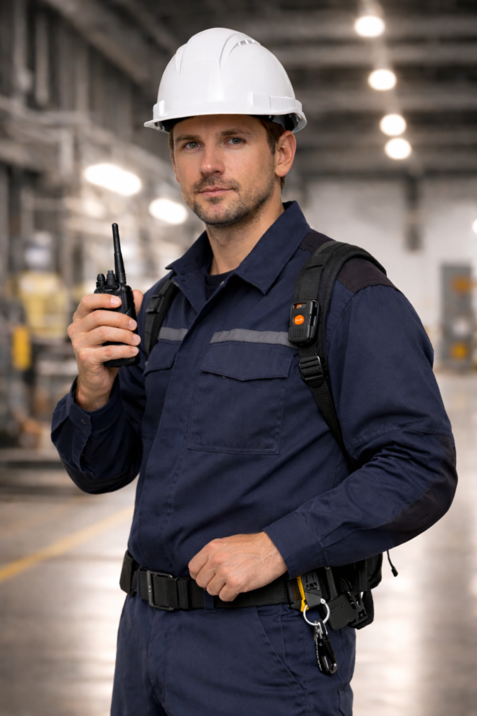 Sécurité & Contrôle d'accès salle de sport & fitness | TANDEM