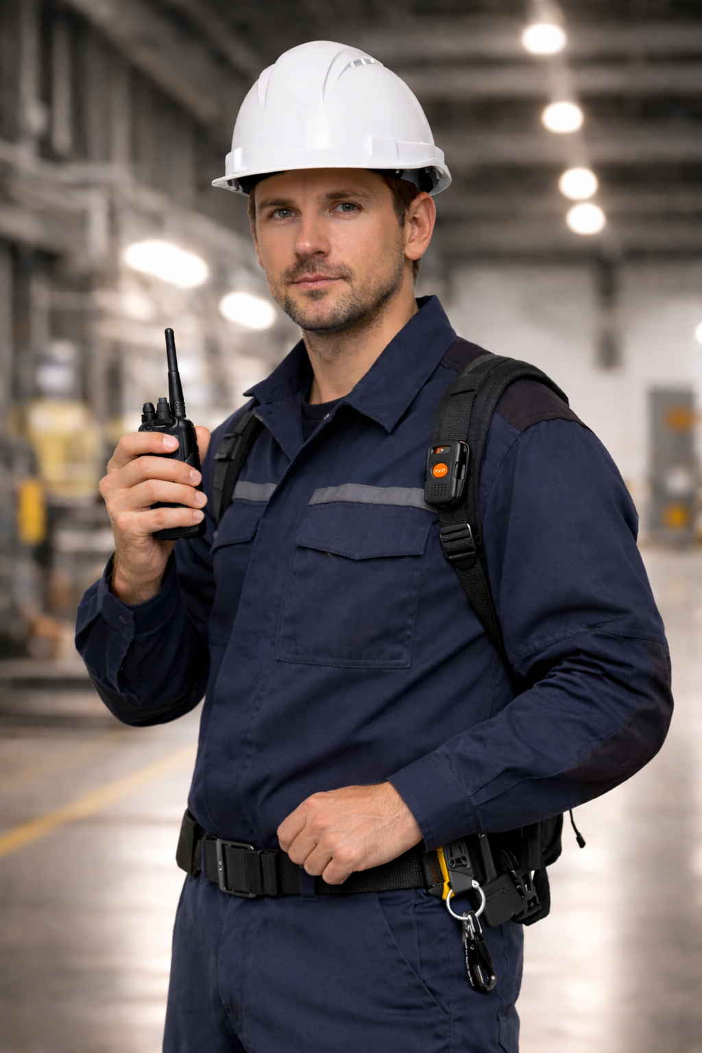 Sécurité et comptage clients pour magasins bazar & discount