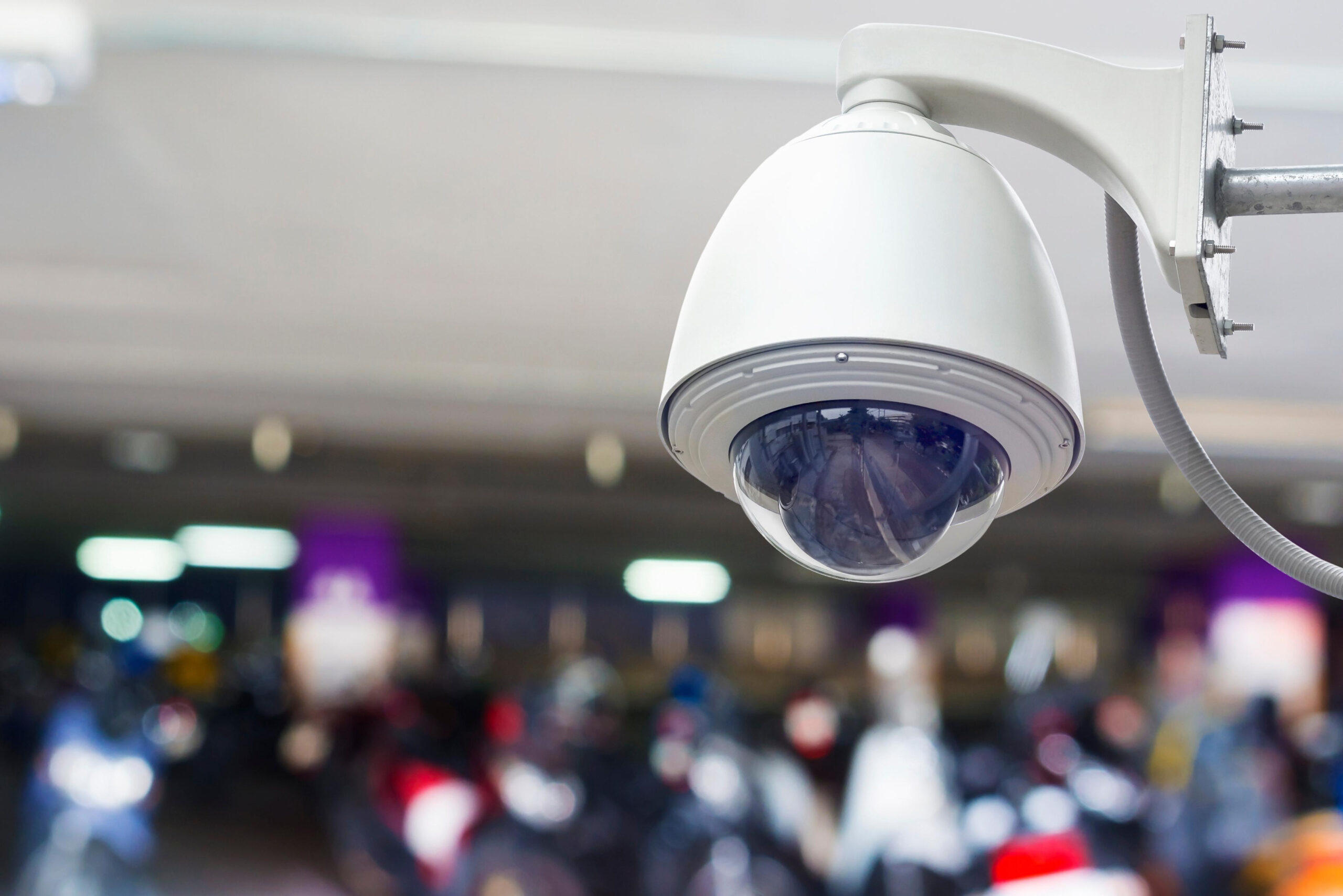 Sécurité & Contrôle d'accès salle de sport & fitness | TANDEM