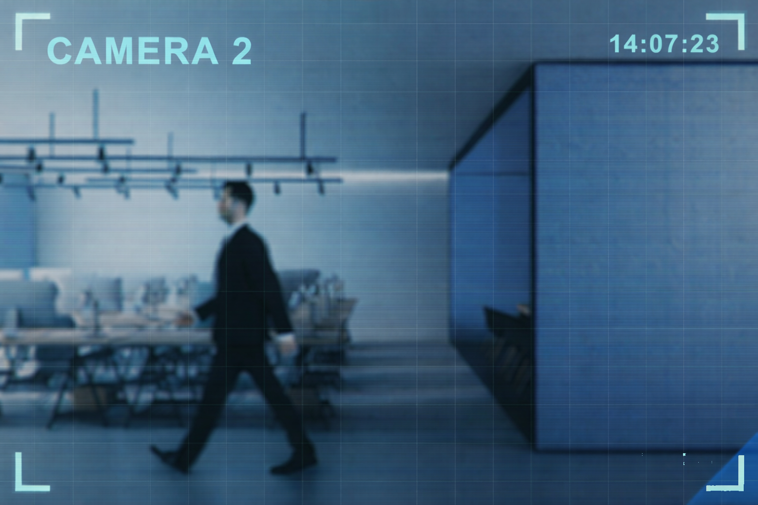 détection de gestes suspects avec L’intelligence artificielle appliquée à la vidéosurveillance